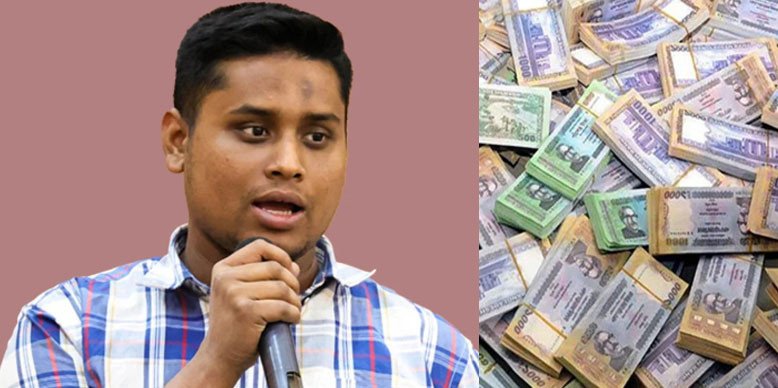 হাসনাতের ফেসবুক থেকে এক মাসে আয় প্রায় ৪ লাখ ১৫ হাজার